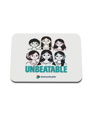 Unbeatable Mousepad